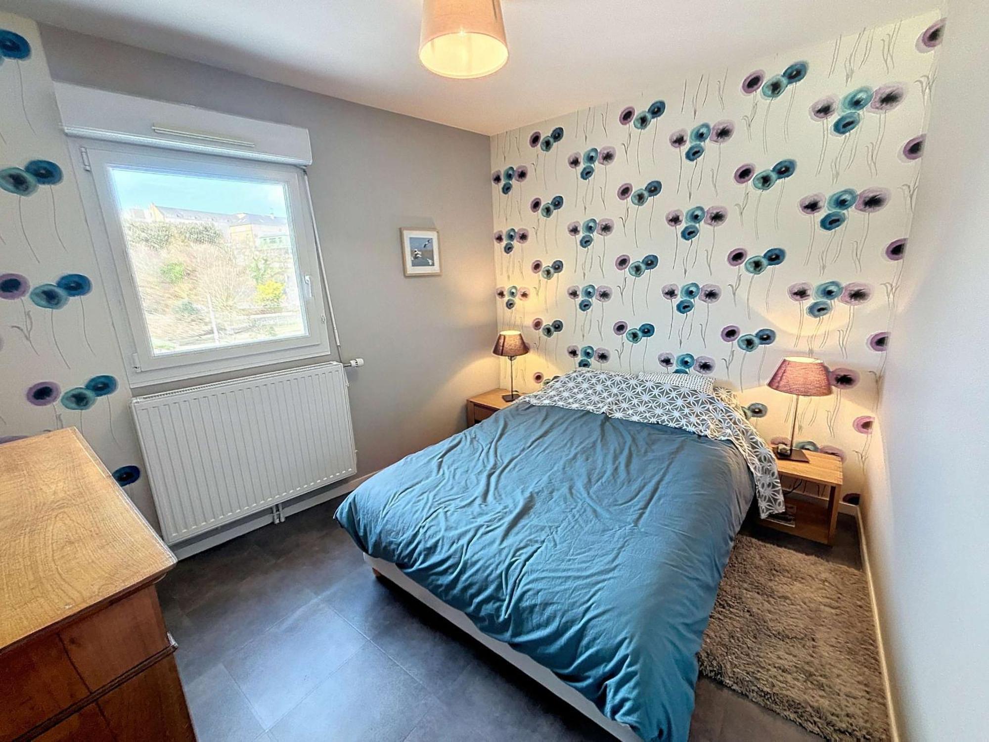 Appartement Granville, 2 pièces, 2 personnes - FR-1-361-368 Extérieur photo