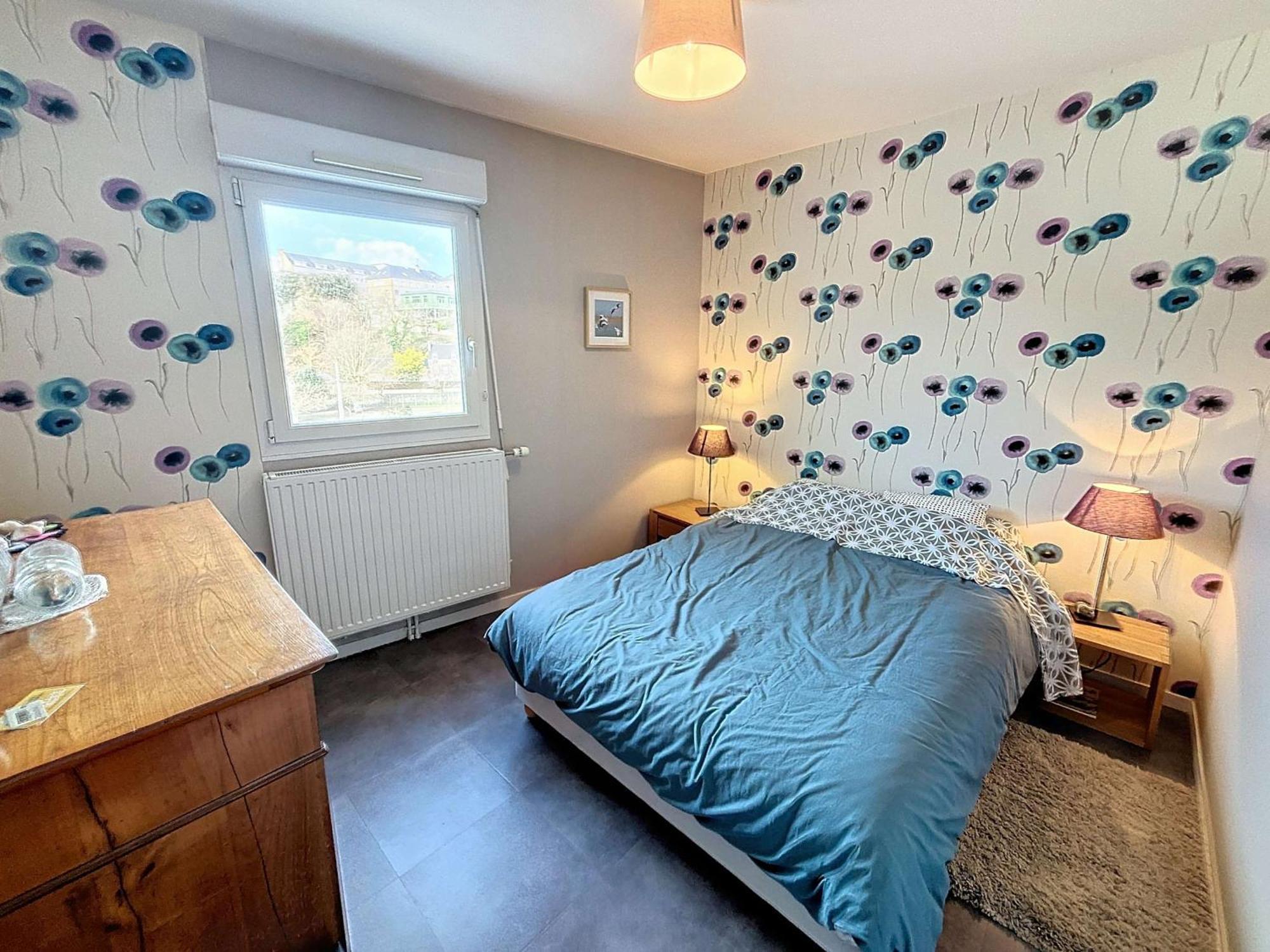 Appartement Granville, 2 pièces, 2 personnes - FR-1-361-368 Extérieur photo