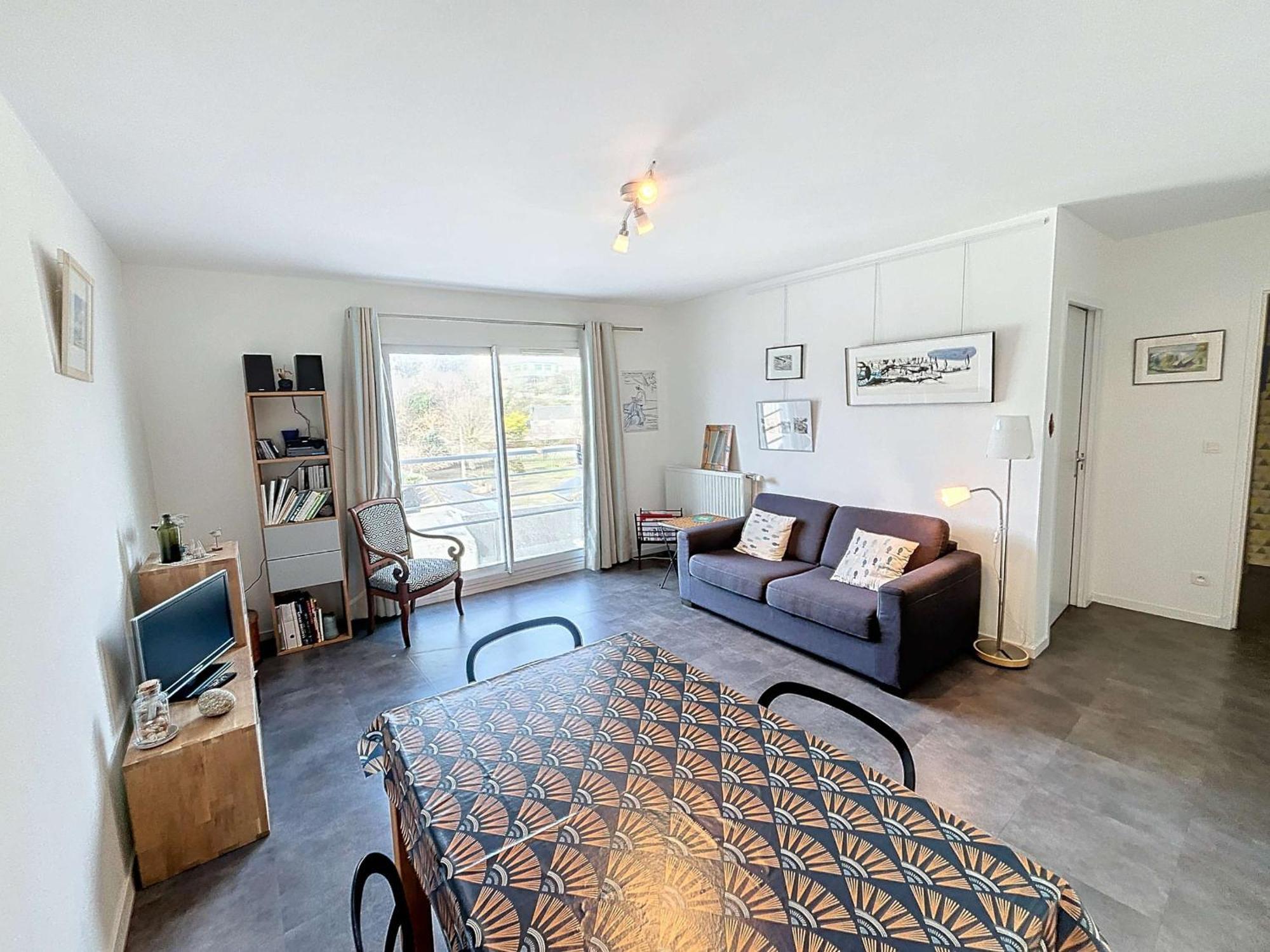 Appartement Granville, 2 pièces, 2 personnes - FR-1-361-368 Extérieur photo
