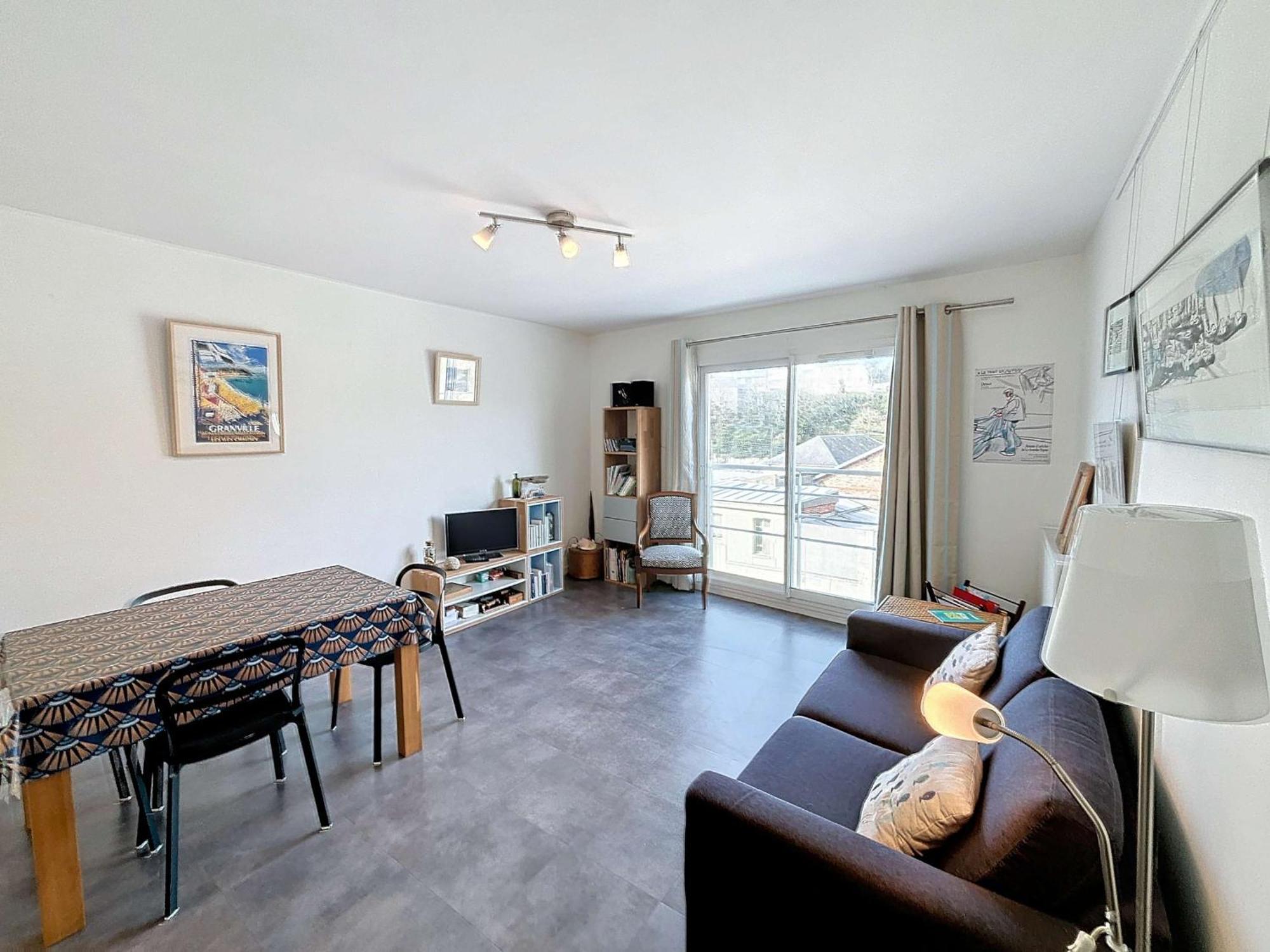 Appartement Granville, 2 pièces, 2 personnes - FR-1-361-368 Extérieur photo
